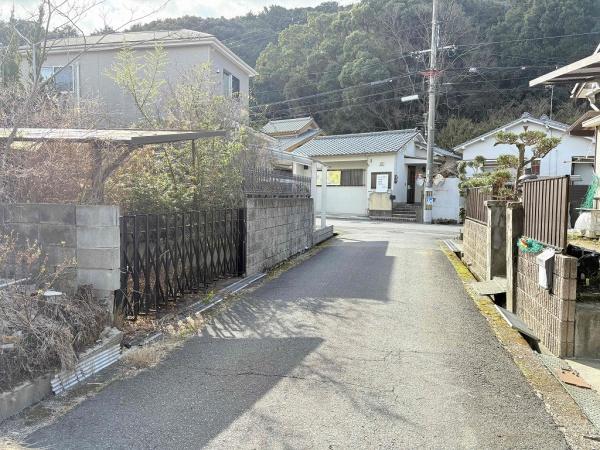 橿原市木原町の土地