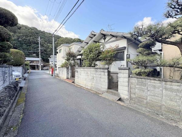 橿原市木原町の土地