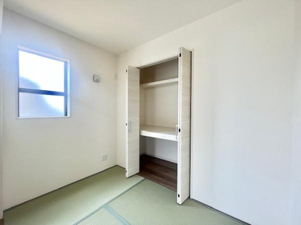桜井市大字阿部　新築戸建　1号棟