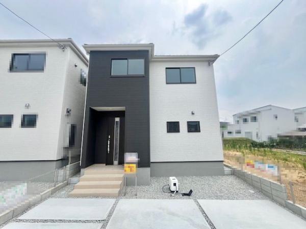 桜井市大字阿部　新築戸建　1号棟