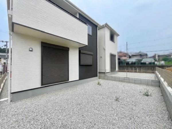 桜井市大字阿部　新築戸建　1号棟