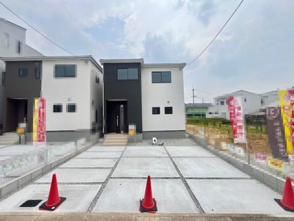 桜井市大字阿部　新築戸建　1号棟