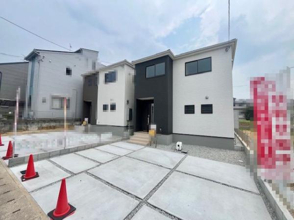 桜井市大字阿部　新築戸建　1号棟
