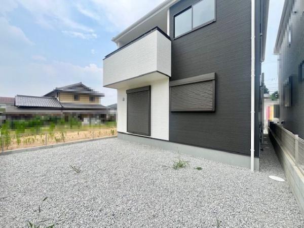 桜井市大字阿部　新築戸建　1号棟