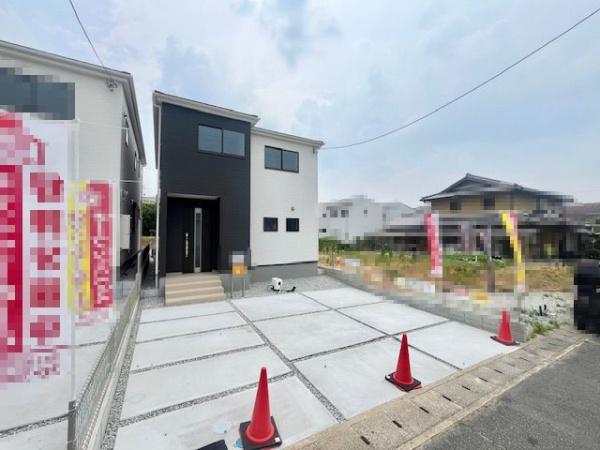 桜井市大字阿部　新築戸建　1号棟