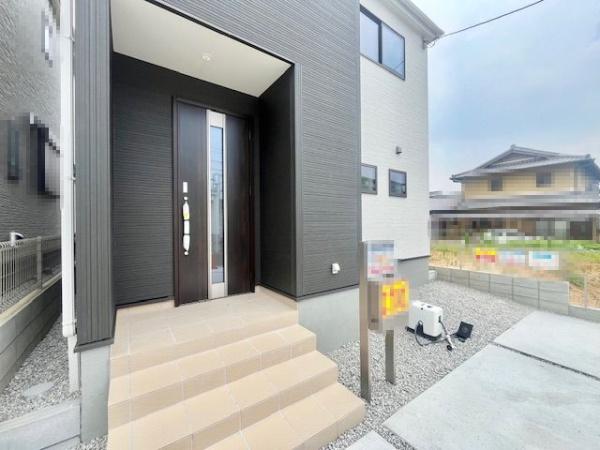 桜井市大字阿部　新築戸建　1号棟