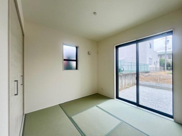 桜井市大字阿部　新築戸建　2号棟