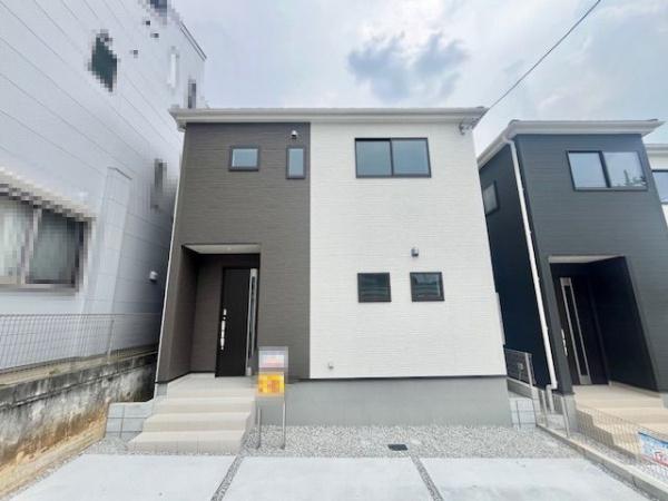 桜井市大字阿部　新築戸建　2号棟