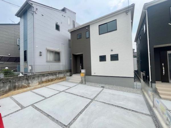 桜井市大字阿部　新築戸建　2号棟