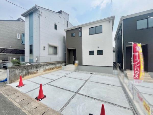 桜井市大字阿部　新築戸建　2号棟
