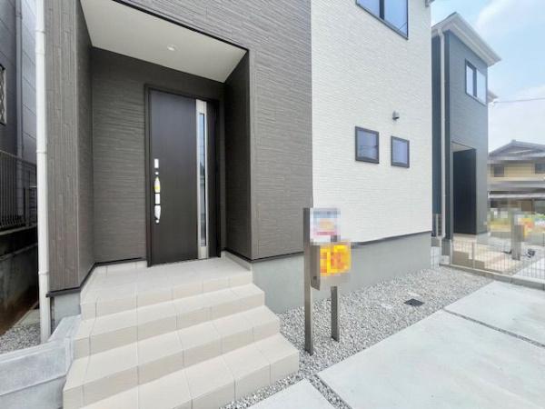 桜井市大字阿部　新築戸建　2号棟