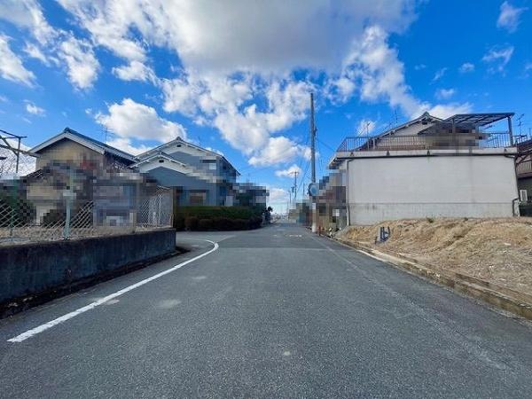天理市小路町　土地