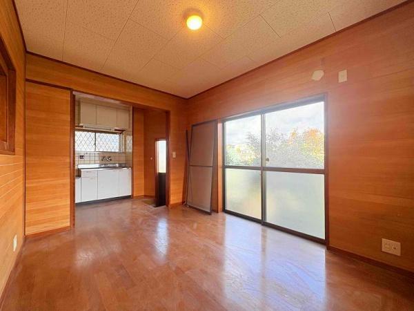 奈良市あやめ池北1丁目　中古戸建