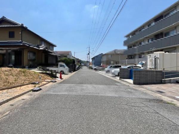 桜井市大字阿部の土地