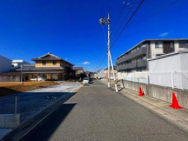 桜井市大字阿部の土地