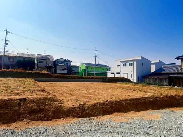 桜井市大字阿部の売土地
