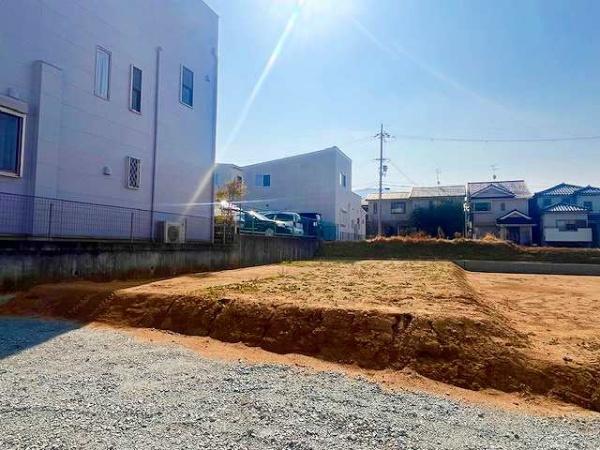 桜井市大字阿部の売土地