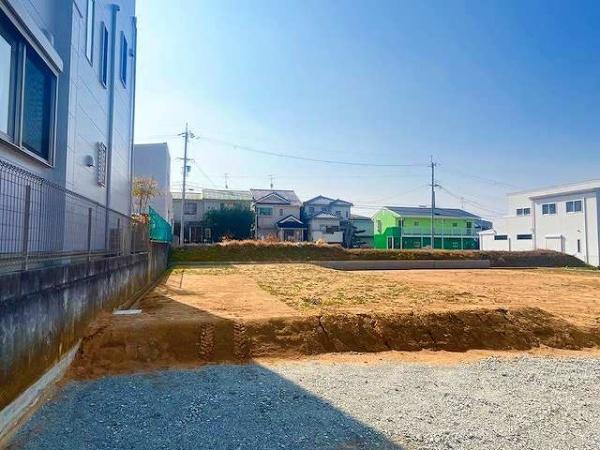 桜井市大字阿部の売土地