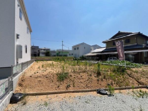 桜井市大字阿部の土地