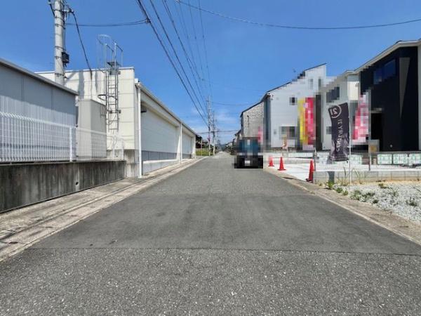桜井市大字阿部の土地