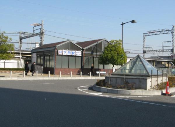 香芝市磯壁3丁目の土地(近鉄下田駅(近鉄大阪線))