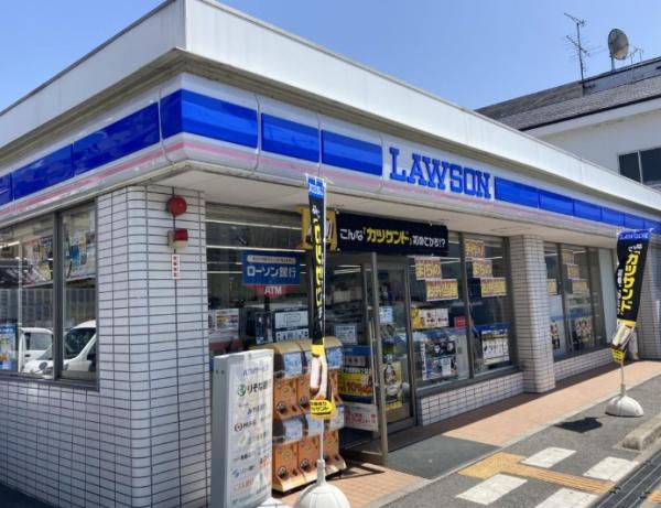 香芝市磯壁3丁目の土地(ローソン香芝下田西四丁目店)