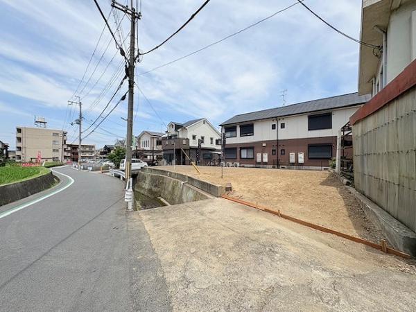 香芝市磯壁　売土地