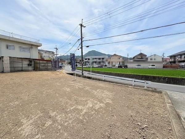香芝市磯壁　売土地