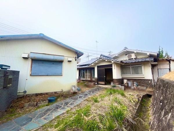 大和高田市大字築山の中古一戸建て
