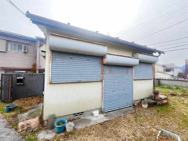 大和高田市大字築山の中古一戸建て