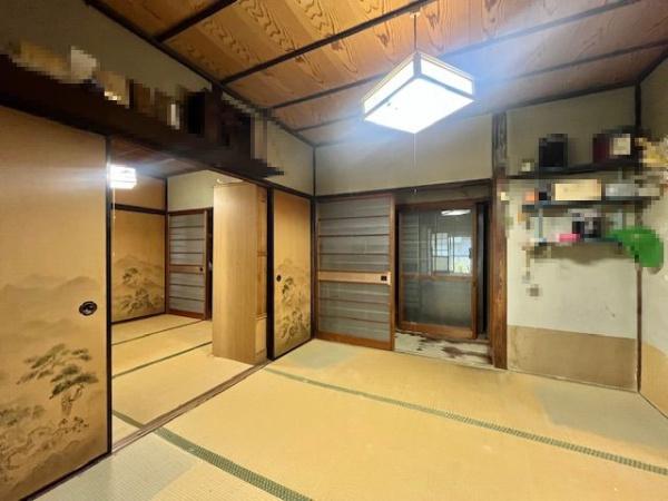 大和高田市大字築山の中古一戸建て