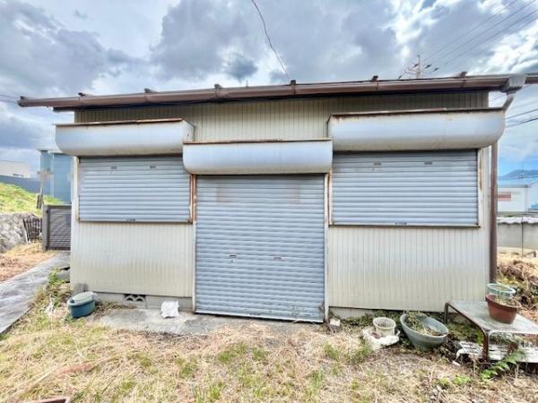 大和高田市大字築山の中古一戸建て