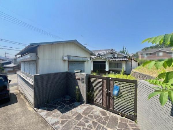 大和高田市大字築山の中古一戸建て
