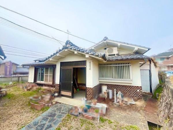 大和高田市大字築山の中古一戸建