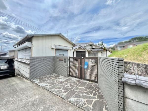 大和高田市大字築山の中古一戸建て