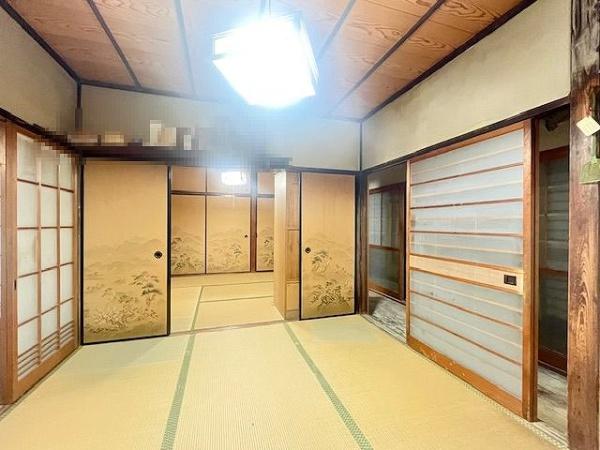 大和高田市大字築山の中古一戸建