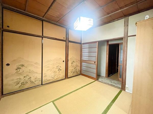 大和高田市大字築山の中古一戸建