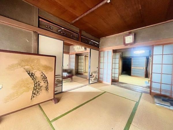 大和高田市大字築山の中古一戸建