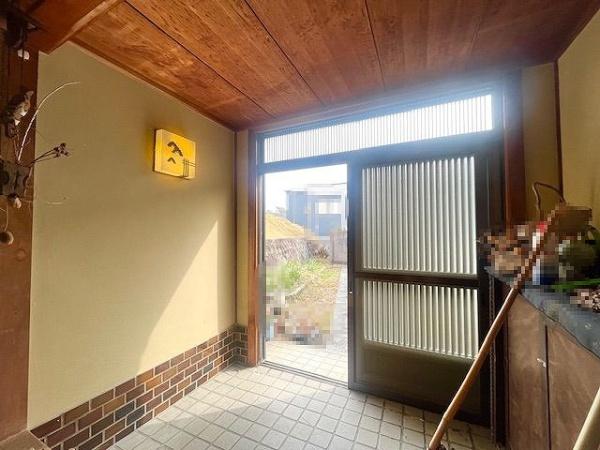 大和高田市大字築山の中古一戸建て