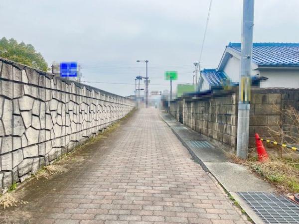 葛城市當麻の土地