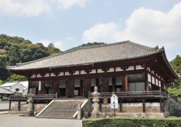 葛城市當麻の土地(當麻寺)