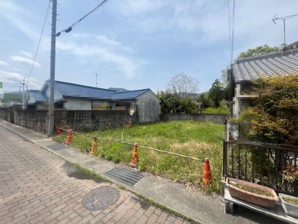 葛城市當麻元當麻方　土地