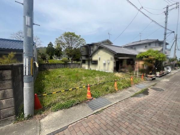 葛城市當麻の土地