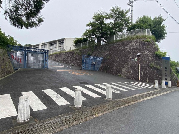 桜井市大字谷の中古一戸建て(桜井市立桜井小学校)
