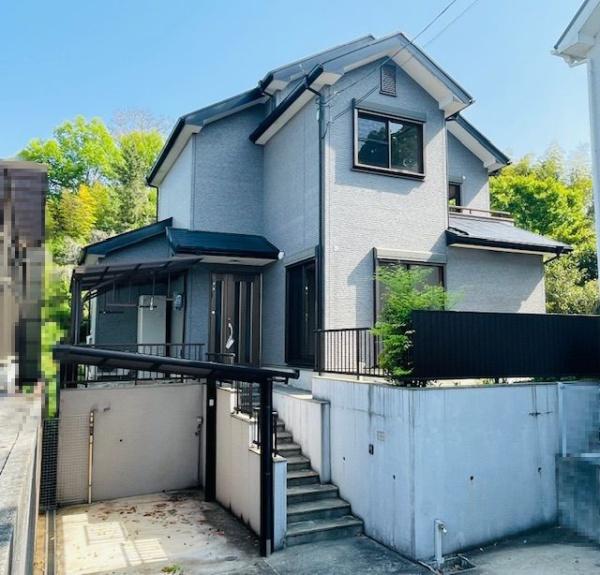 桜井市大字谷の中古一戸建