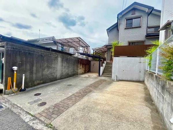桜井市大字谷の中古一戸建て