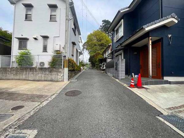 桜井市大字谷の中古一戸建て