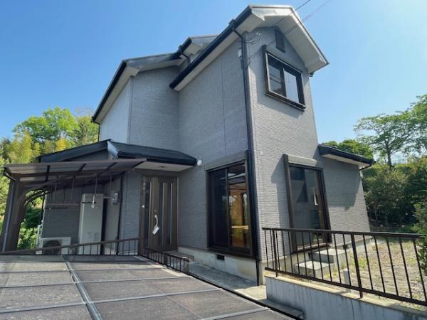 桜井市大字谷の中古一戸建て