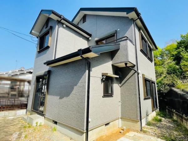 桜井市大字谷の中古一戸建て