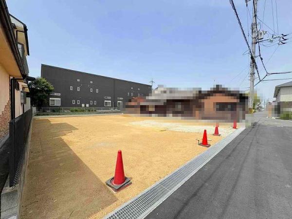 橿原市四条町　5期　1号棟／2区画　新築戸建